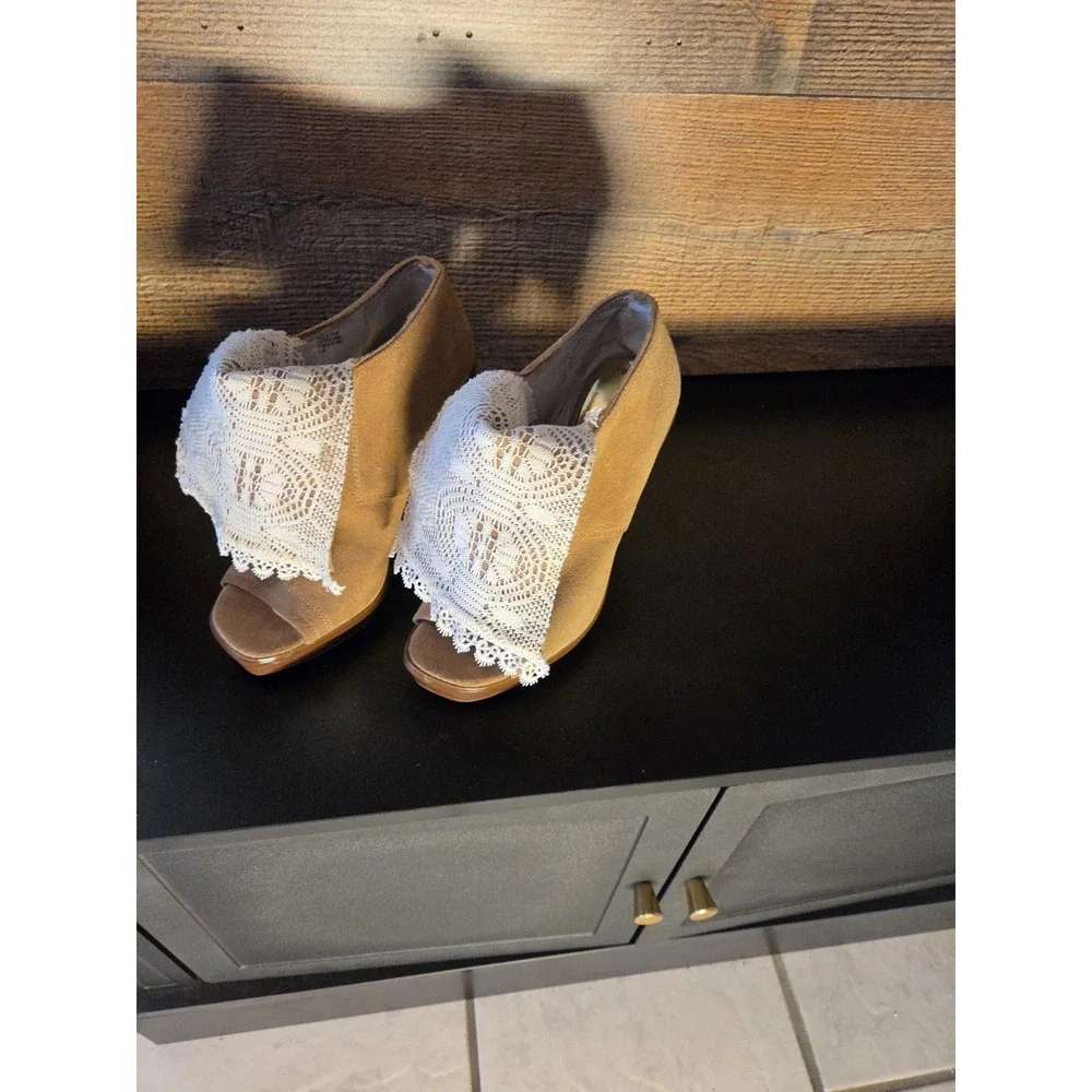 Michael Kors High Heels Size 5.5